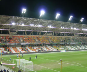 Stadion miejski w Bielsku Białej