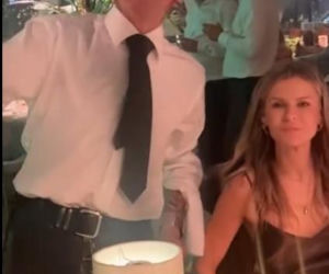 Doda, Michał Wiśniewski i Mandaryna razem zabalowali na weselu! Ale nie na tym
