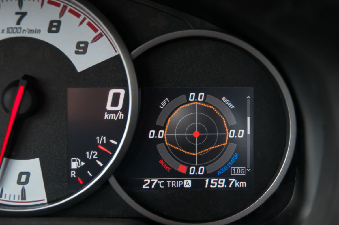 Toyota GT86 2.0 Boxer 200 KM 6MT 