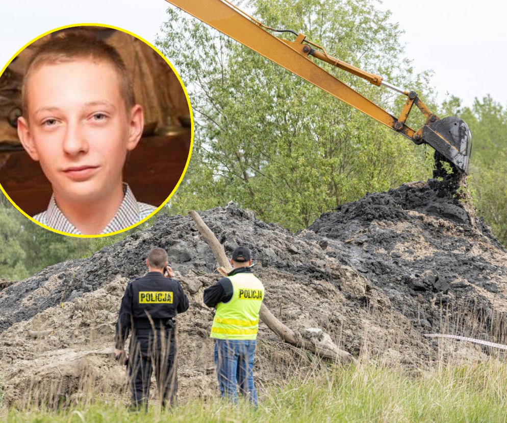 Wielkopolskie. Szukają w Warcie ciała 17-latka! W akcji koparki [ZDJĘCIA]