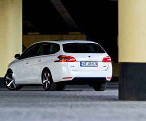 Peugeot 308 SW Active 1.6 BlueHDI
