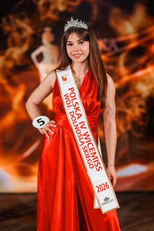 Wybrano najpiękniejsze Dolnoślązaczki 2026! Znamy wyniki konkursu Polska Miss