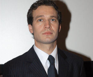 Michał Żebrowski od lat wciela się w Falkowicza w Na dobre i na złe. Już na początku kariery aktorskiej był bożyszczem kobiet [GALERIA]