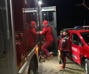 Dramat w Ełku. Tragicznie zakończone poszukiwania 15-letniego Oskara. Prokuratura wszczyna śledztwo