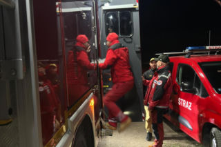 Dramat w Ełku. Tragicznie zakończone poszukiwania 15-letniego Oskara. Prokuratura wszczyna śledztwo