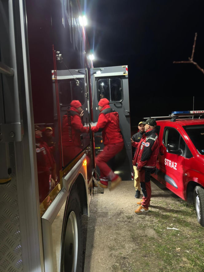 Dramat w Ełku. Tragicznie zakończone poszukiwania 15-letniego Oskara. Prokuratura wszczyna śledztwo