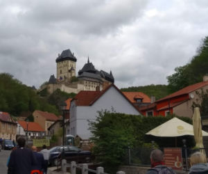 Zamek Karlsztejn