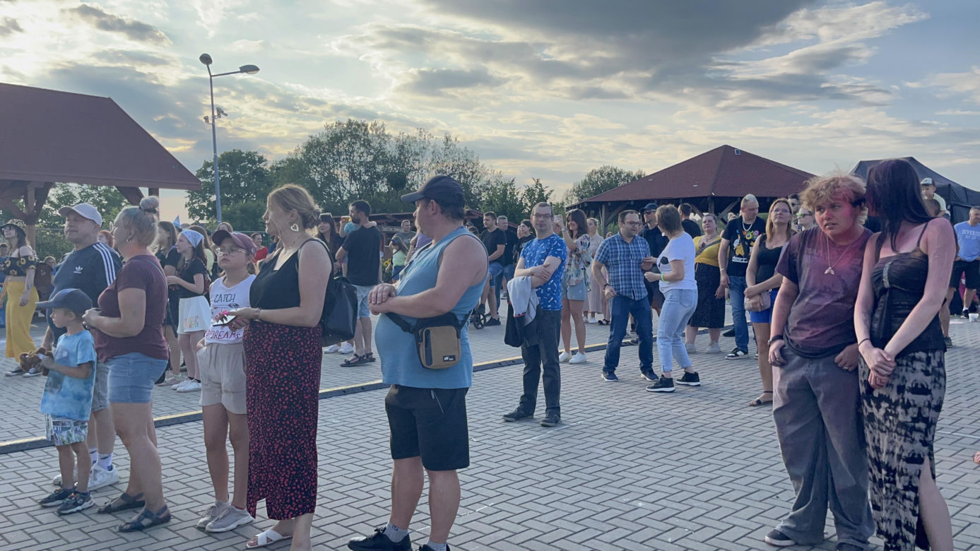Eska Summer City Olsztyn na 10. edycji Festiwalu Koloryt cz.1