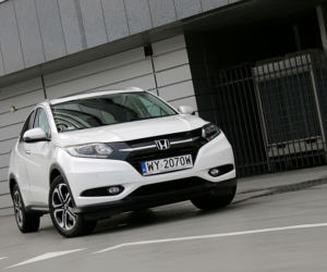 Honda HR-V 1.6 I-DTEC 120 KM 6MT Executive