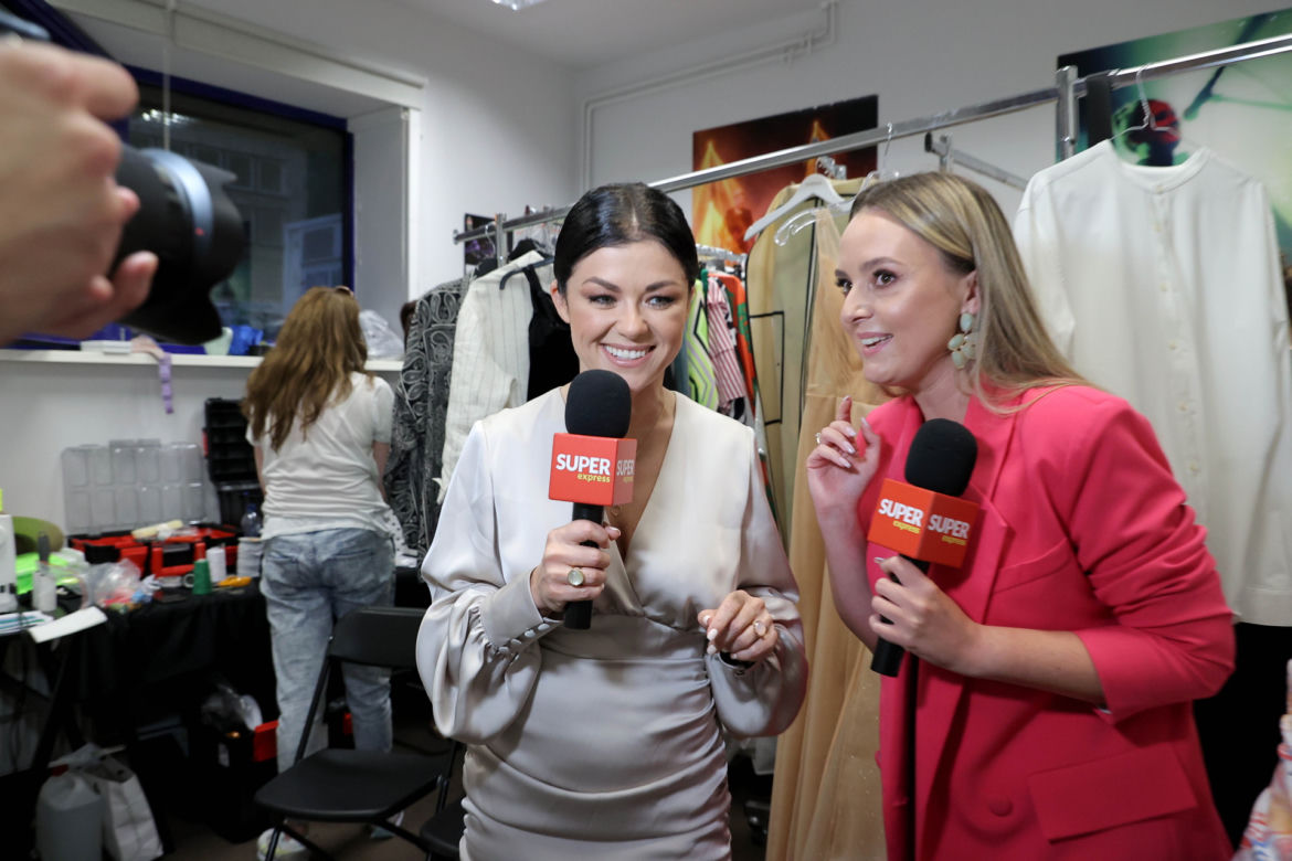 Katarzyna Cichopek  w butach za 5000 zł. 