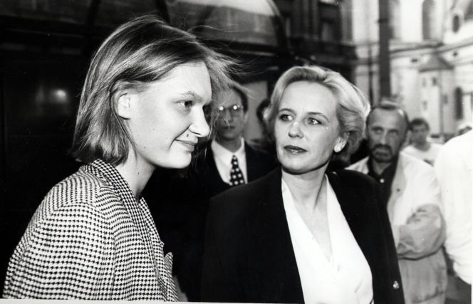 Krystyna Janda