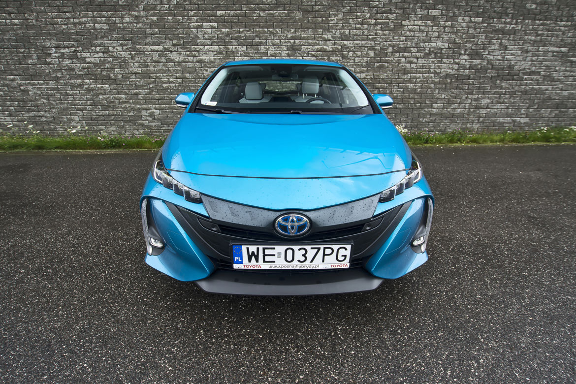 Toyota Prius Plug-in Hybrid Prestige