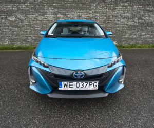 Toyota Prius Plug-in Hybrid Prestige