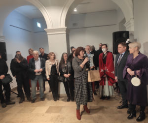 Wernisaż wystawy KOBIETA - współcześni artyści i artystki pamięci Anny Bilińskiej