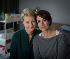 Druga szansa 3 sezon odcinek 2, Monika (Małgorzata Kożuchowska), Lidka (Maja Ostaszewska)