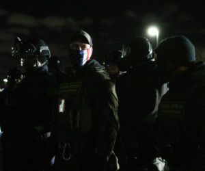 Protesty w Minneapolis