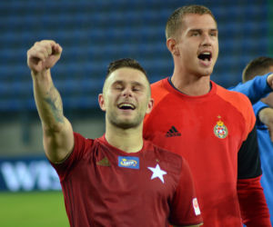 Wisła Kraków - Piast Gliwice 1:0. Zobacz zdjęcia z meczu! [GALERIA]