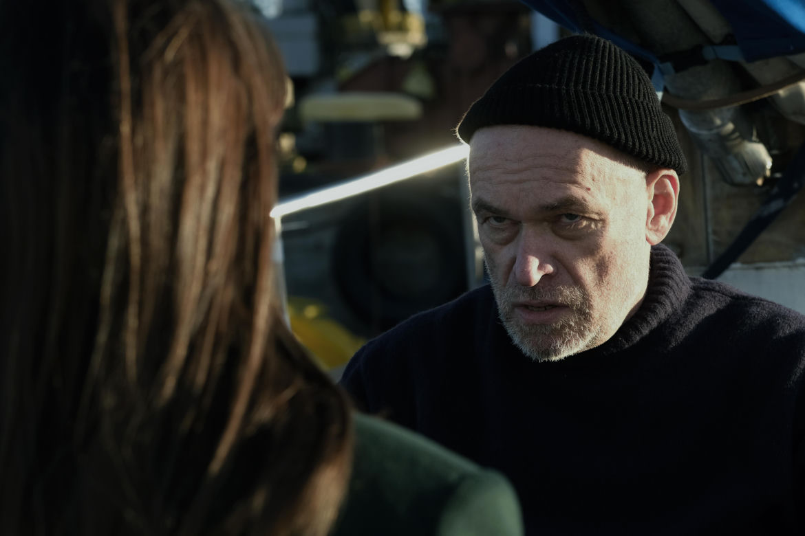 	Krew z krwi 3 odc. 2.  Luther (Mariusz Bonaszewski)