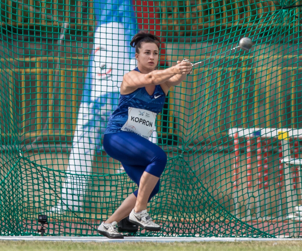 Malwina Kopron: -Ja jestem ogniem, Michał królem luzu