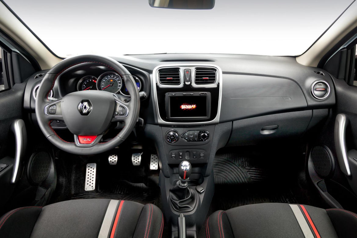 Renault Sandero R.S.