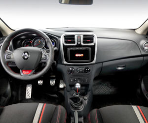Renault Sandero R.S.