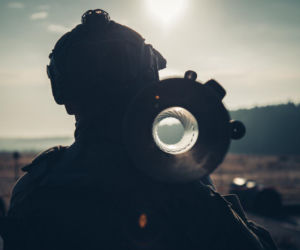 Granatniki przeciwpancerne Carl-Gustaf w akcji. „Celne jak Stefan Czarniecki”