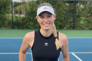 Wielki powrót polskiej Dunki do tenisa! Karolina Woźniacka ogłosiła, że chce zagrać w US Open i igrzyskach olimpijskich