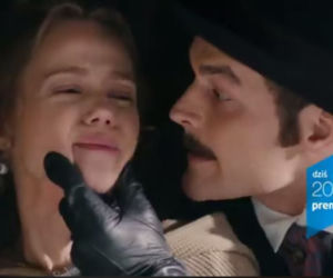Zniewolona. Katierina Wierbickaja (Katerina Kovalchyk), Grigorij Czerwiński (Michaił Gawriłow)