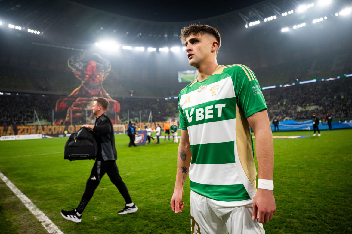 Lechia Gdańsk - Górnik Zabrze
