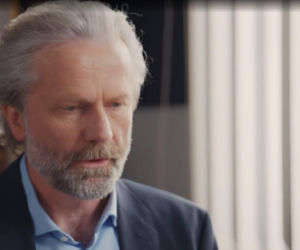 M jak miłość odc. 1892. Prezes Jan Baczewski (Arkadiusz Głogowski)