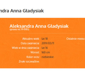 Gdy zaginęły, były jeszcze dziećmi. Od lat trwają poszukiwania tych kobiet
