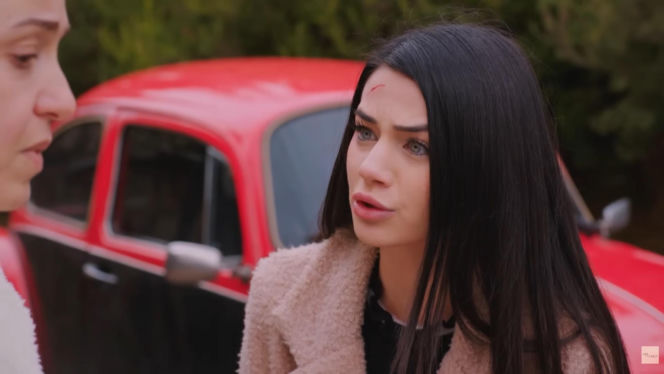 Miłość i nadzieja odc. 362. Bahar, Cavidan