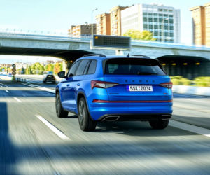 Skoda Kodiaq RS 2.0 TSI 245 KM 