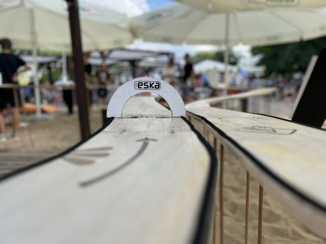 Eska Summer City: I Mistrzostwa w gry w kapsle