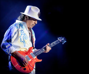Carlos Santana wraca do Polski w 2027 roku! Gitarzysta ogłosił wielką trasę