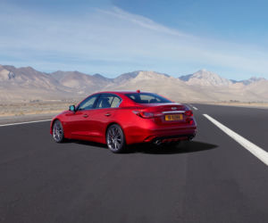 Infiniti Q50 2018
