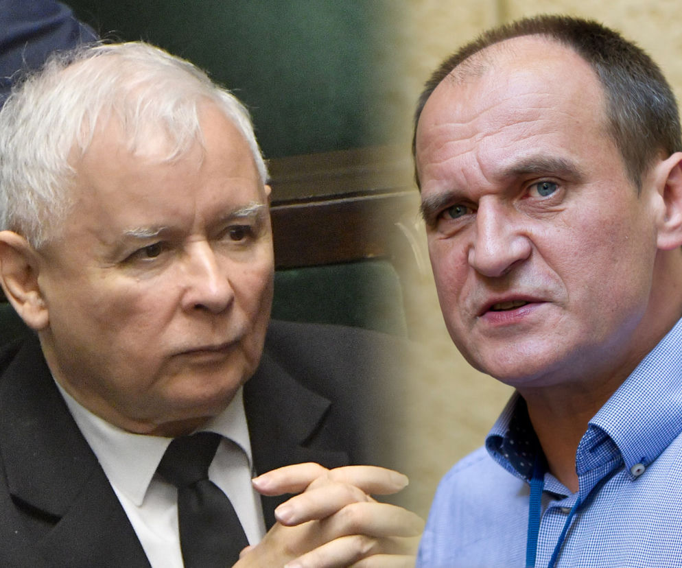 Jarosław Kaczyński, Paweł Kukiz