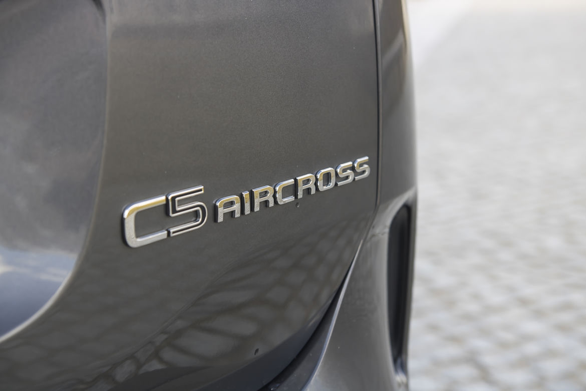 Citroen C5 Aircross 2.0 BlueHDi 180 EAT8 Shine