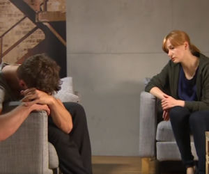 M jak miłość, Marcin (Mikołaj Roznerski), Agnieszka (Magdalena Walach)