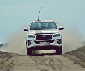 Toyota Hilux Dakar 2019