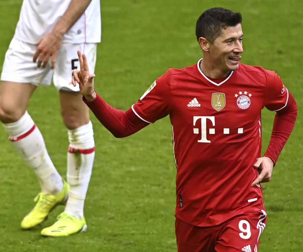 Robert Lewandowski