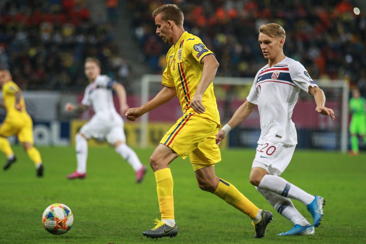 Martin Odegaard - Norwegia