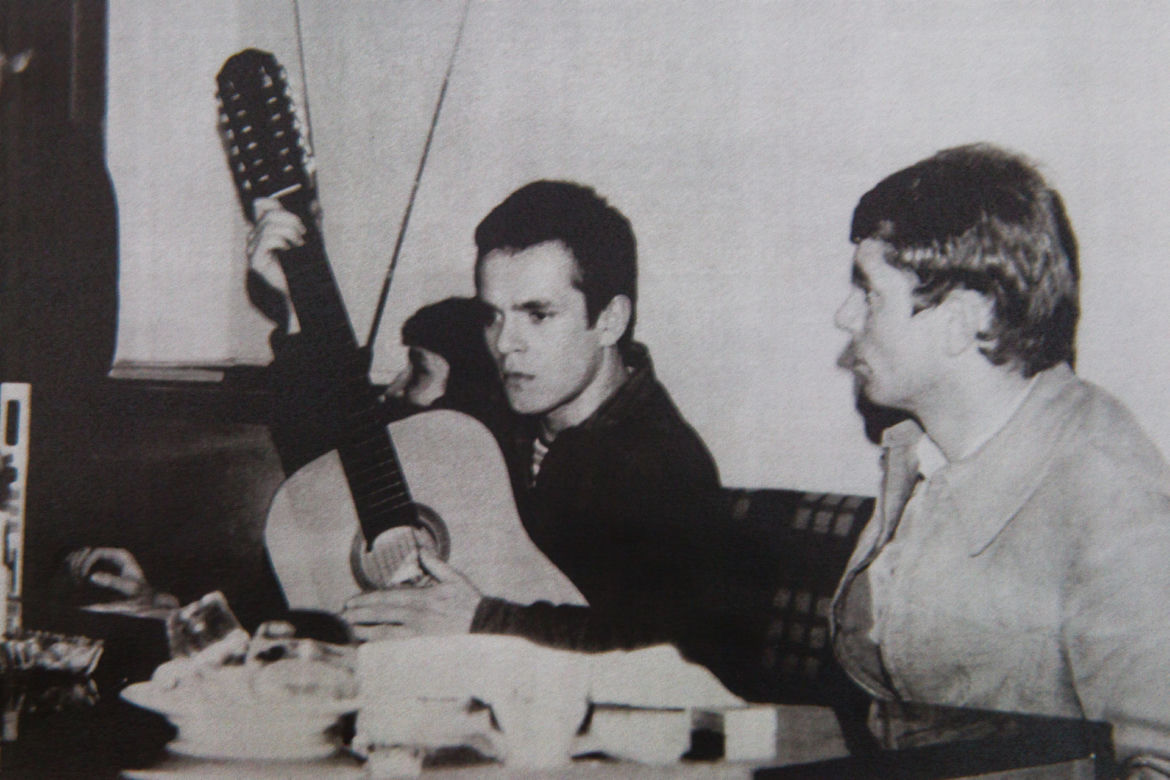 Tak zmieniał się Piotr Pręgowski