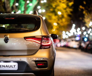 Logan, Sandero i Stepway po liftingu
