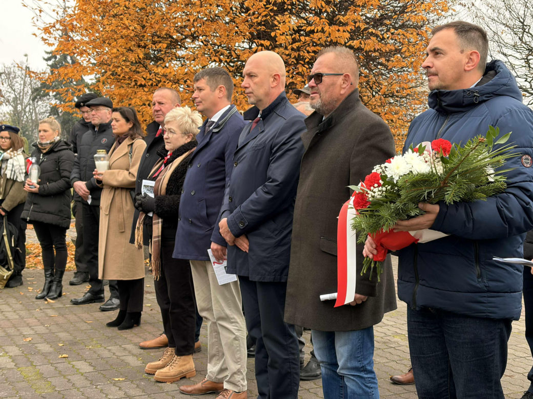 Spotkanie z historią w powiecie grudziądzkim