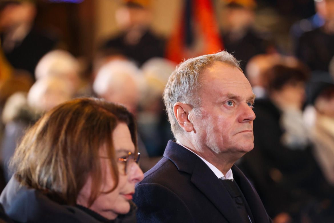 Pogrzeb Iwony Śledzińskiej-Katarasińskiej