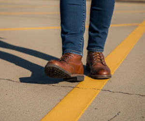 Samozwańczy szeryf z Józefowa. Co znalazła policja w jego aucie?