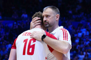Grbić po medalu Ligi Narodów: Nie jestem cudotwórcą