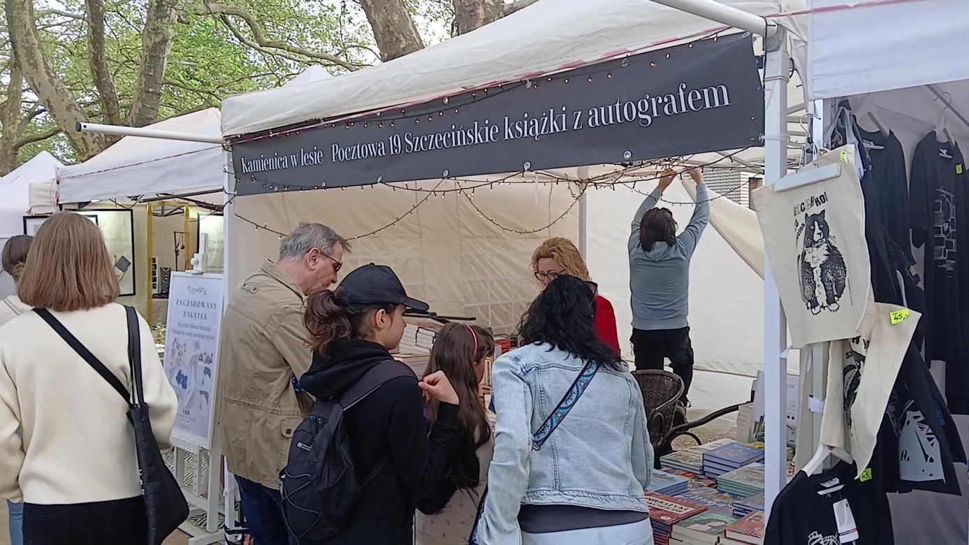 Jarmark Szczeciński na Jasnych Błoniach