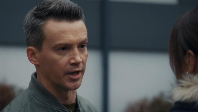 M jak miłość odc. 1924. Jakub Karski (Krzysztof Kwiatkowski), Martyna (Magdalena Turczeniewicz)